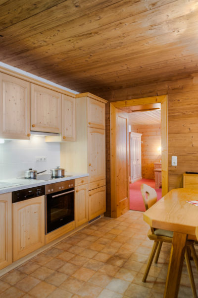 Apartment Arnika Küche